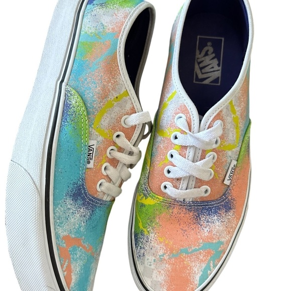 Vans size 10.5 women’s or men’s - Picture 3 of 7